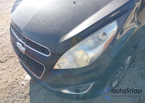 2013 Chevrolet Spark 2Lt from USA, damaged, VIN KL8CE6S98DC512308